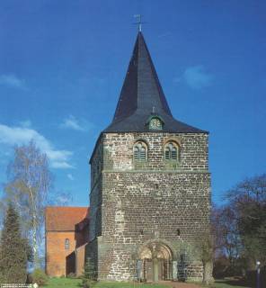 S2 Nr. 16551, Mandelsloh, Osdag-Kirche, o.D., ohne Datum