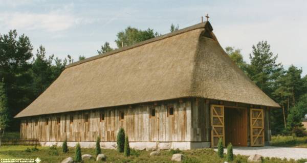 S2 Nr. 15463, Munster, Martins-Kirche (Schafstallkirche), 1989, 1989