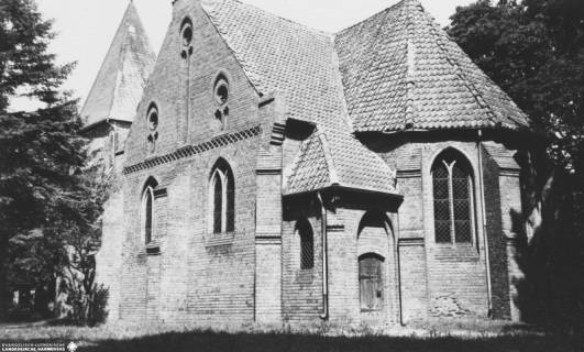 S2 Nr. 9889, Munster, Urbani-Kirche, 1949, 1949