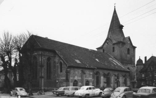 S2 A 42 Nr. 02, Neustadt am Rübenberge, Liebfrauen-Kirche, 1960, 1960