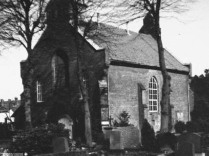 S2 A 18 Nr. 5, Nienburg, Lutherkapelle (Friedhof), um 1960, um 1960