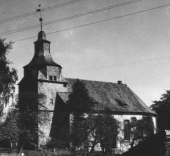 S2 A 46 Nr. 19, Nienstedt, Martins-Kirche, 1950, 1950