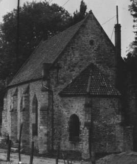 S2 A 46 Nr. 11, Oldershausen, Gutskapelle, 1950, 1950