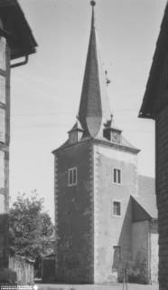 S2 Witt Nr. 321, Osterhagen, Martins-Kirche, Juli 1952, 1952