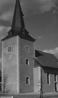 S2 A 03 Nr. 34, Osterhagen, Martins-Kirche, um 1953, um 1953