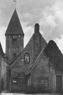 S2 A 36 Nr. 080, Osterholz, Klosterkirche St. Marien, 1948, 1948