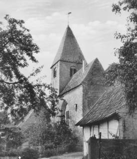 S2 Nr. 18337, Osterholz, Klosterkirche St. Marien, o. D., ohne Datum