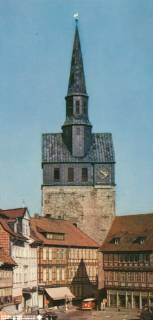 S2 Nr. 19.628, Osterode, Aegidien-Kirche, o. D., ohne Datum