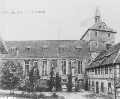 S2 Nr. 10223, Osterode, Schloßkirche St. Jacobi, o. D., ohne Datum