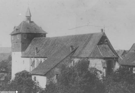 S2 Nr. 10.224, Osterode, Ev.-Luth. Schloßkirche St. Jacobi, o.D., ohne Datum