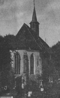 S2 A 46 Nr. 48, Osterode, Johannis-Kirche, o. D. (um 1860), um 1860