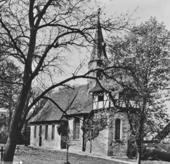 S2 Nr. 19.633, Osterode, Marien-Kirche, o. D., ohne Datum