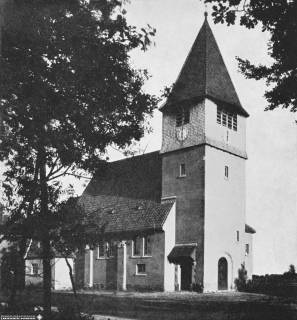 S2 Nr. 10341a, Raddestorf, Martin-Luther-Kirche, o.D., ohne Datum