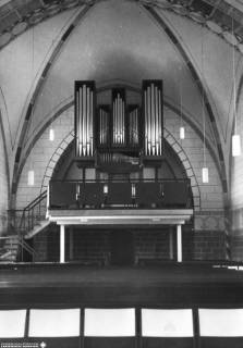 S 02b Nr. 1737, Rodewald, Aegidien-Kirche, Orgel, o. D., ohne Datum