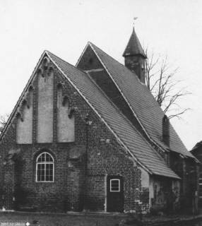 S2 A 42 Nr. 40, Rodewald, Johannis-Kirche, 1960, um 1960