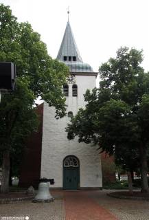 S2_D241204, Rotenburg/Wümme, Stadtkirche, Kirchturm, 7. Juli 2020, 2020