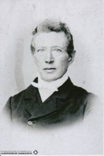 S2 Nr. 40a, Althaus, Karl Adolf AUGUST, Pastor, 1850, 1850