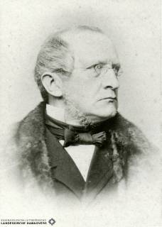 S2 Nr. 540, Cammann, D. Ernst Ludwig, Konsistorialrat, 1850, 1850