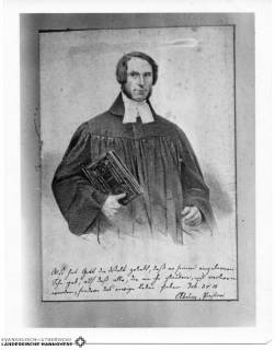 S2 Nr. 01235, Ebeling, Johann Heinrich Karl, Pastor, 1840, 1840
