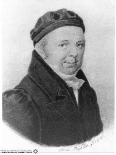 S2 Nr. 01260, Eggers, Konrad Nicolaus Ludwig, Superintendent, 1831, 1831