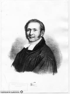 S2 Nr. 01436, Flügge, Georg Wilhelm Ludwig, Pastor, 1845, 1845