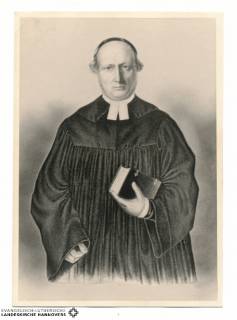 S2 Nr. 4307, Harms, Heinrich, Pastor, 1850, 1850