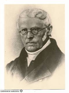 S2 Nr. 4961, Kolbe, Karl Friedrich Ludwig, Pastor, 1850, 1850