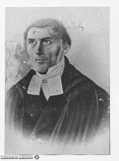 S2 Nr. 5364, Lohmann, Gustav Heinrich, Pastor, 1851, 1851