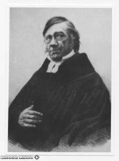 S2 Nr. 5638, Miede, Karl Heinrich, Pastor, 1850, 1850