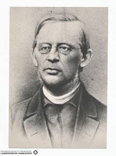 S2 Nr. 11720, Wolckenhaar, Heinrich Georg Friedrich LUDWIG, Pastor, o.D., ohne Datum