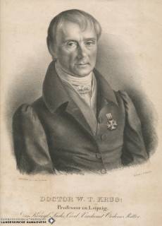 S2 Nr. 11891, Traugott, Wilhelm, Professor, um 1830, um 1830