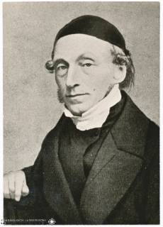 S2 Nr. 15898, Büttner, August Wilhelm, Pastor, 1840, 1840