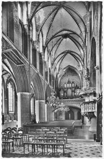 S2 Nr. 18407, Buxtehude, St. Petri Kirche, Orgel (1859), 1962, 1962