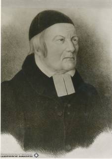 S2 Nr. 06771, Schramm, Georg Daniel, Pastor, 1830, 1830