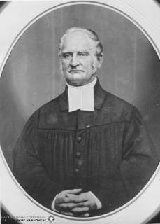 S2 Nr. 06957a, Sievers, Johann Wilhelm, Pastor, 1850, 1850