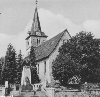 S2 Nr 19622, Sachsa, Nikolai-Kirche, o. D., ohne Datum