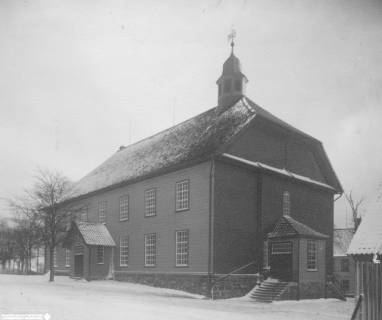 S2 Nr. 3619, Sankt Andreasberg, Martini-Kirche, 1951, 1951