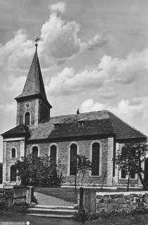 S2 Nr. 10413, Scharzfeld, Thomas-Kirche, 1933, 1933