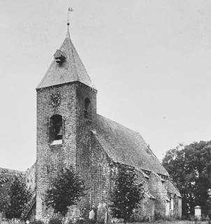 S2 Nr. 10430, Schiffdorf, Martins-Kirche, um 1897, um 1897