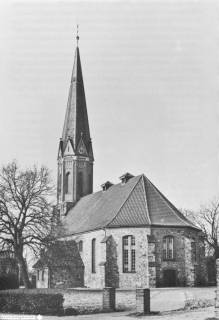 S2 Nr. 9123, Schneverdingen, Peter-und-Paul-Kirche, o.D., ohne Datum