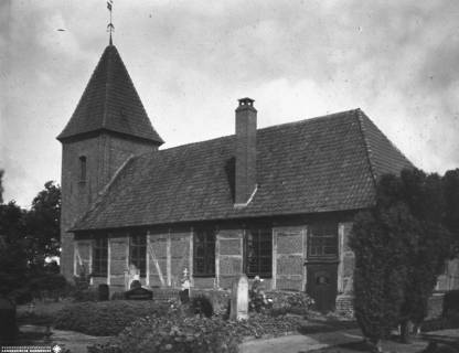 S2 A 36 Nr. 083, Schwanewede, Johannes-Kirche, 1948, 1948