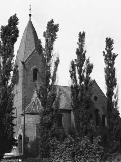 S2 A 18 Nr. 12, Schweringen, Kreuz-Kapelle, um 1960, um 1960