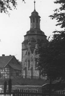 S2 A 46 Nr. 17, Sebexen, Martins-Kirche, 1950, 1950