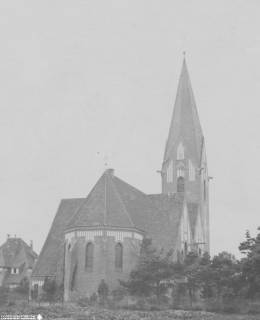 S2 Nr. 2026, Soltau, Luther-Kirche, o.D., ohne Datum