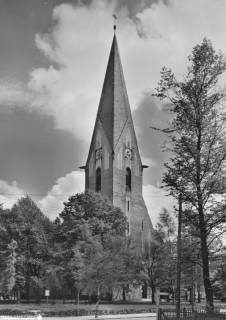 S2 Nr. 19.173, Soltau, Luther-Kirche, o. D., ohne Datum