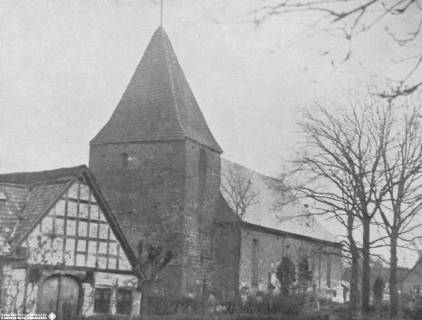 S2 Nr. 15038, Sottrum (KK Rotenburg), Georg-Kirche, o.D., ohne Datum