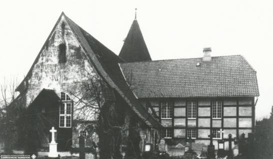 S2 Nr. 10524, Steyerberg, Katharinen-Kirche, o. D., ohne Datum