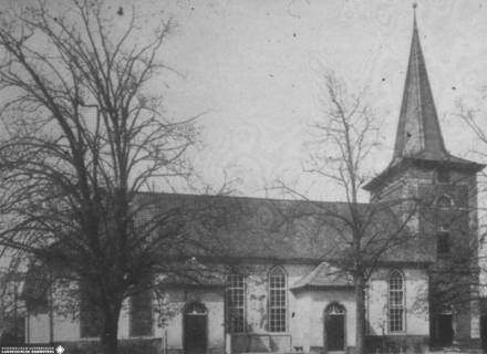 S2 A 33 Nr. 02, Uchte, Kirche, 1887, 1887