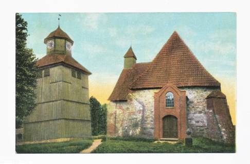 S2 Nr. 10822, Visselhövede, Johannis-Kirche, 1907, 1907