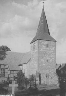 S2 Nr. 2113, Warmsen, Georgs-Kirche, 1949, 1949